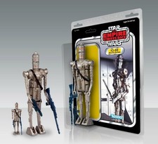 Star Wars Gentle Giant Jumbo ESB IG-88 Figure No Reserve