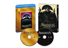 Amadeus Blu-ray F.Murray Abraham UK IMPORT