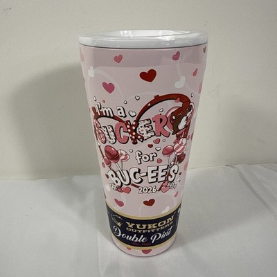 Buc-ee's VALENTINE S DAY 2026 Double Pint 32 Oz Tumbler Bucees Buc-ees