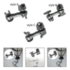 Drum Extension Clip Cymbal Stand Clamp Pole Clamp Hardware Drum Clamp for Cymbal