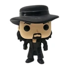 THE UNDERTAKER FUNKO POP WWE #08 Retired Loose - No Box - Vinyl Figure