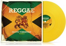Reggae Roots Vibrati - Reggae Roots Vibration Vol 2 / Various - Yellow Transpare