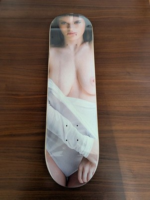 Lana Rhoades Reveal Board Skate Deck New