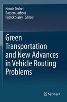 Houda Derbel (U. A.) | Green Transportation And New Advances In Vehicle...