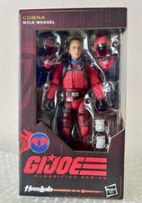 Haslab GI Joe Classified COBRA WILD WEASEL  184  exclusive from Haslab Rattler