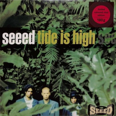 Seeed / TIDE IS HIGH(2023 REMASTER yellow Vinyl) / Warner Music International /