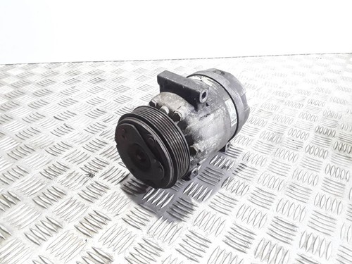 Renault Scenic I 1999 Klimakompressor Pumpe 7700105765 Diesel 74kW TRA55792