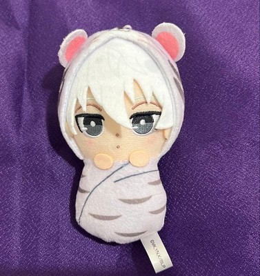 BLUELock Nagi Mochi Plüsch Swaddle Kollektion Neu 1 Artikel