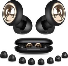 Ear Plugs for Sleeping Noise Cancelling, 50Db Silicone Ear Plugs for Noise Reduc