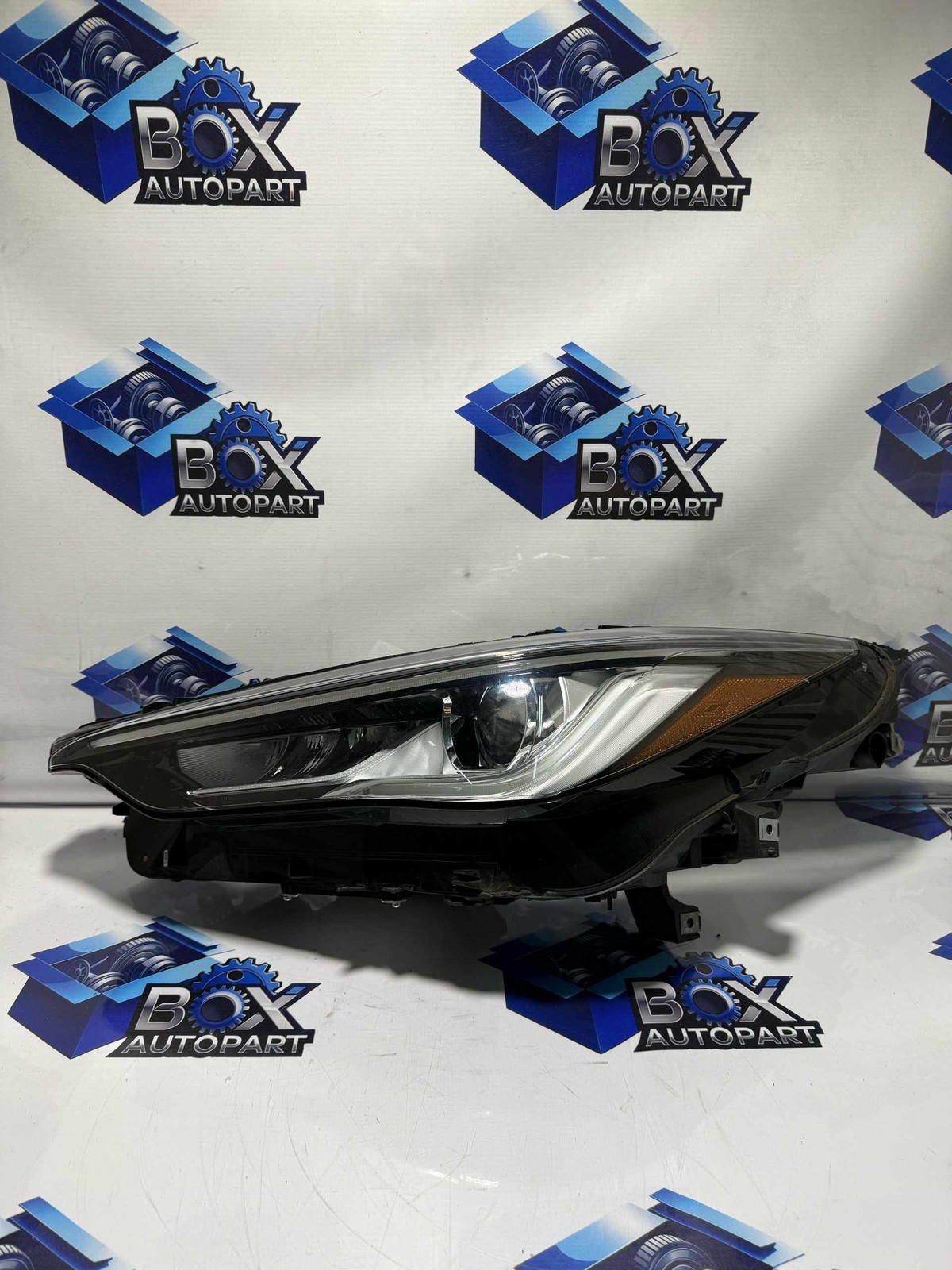 2022-2025 INFINITI QX50 LED Headlight Head Lamp LEFT Driver Side 26060-9CM0A OEM