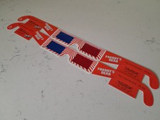 Vintage NOS 2 Pc Freddys Dead 3D Theater Glasses Horror Nightmare On Elm Street