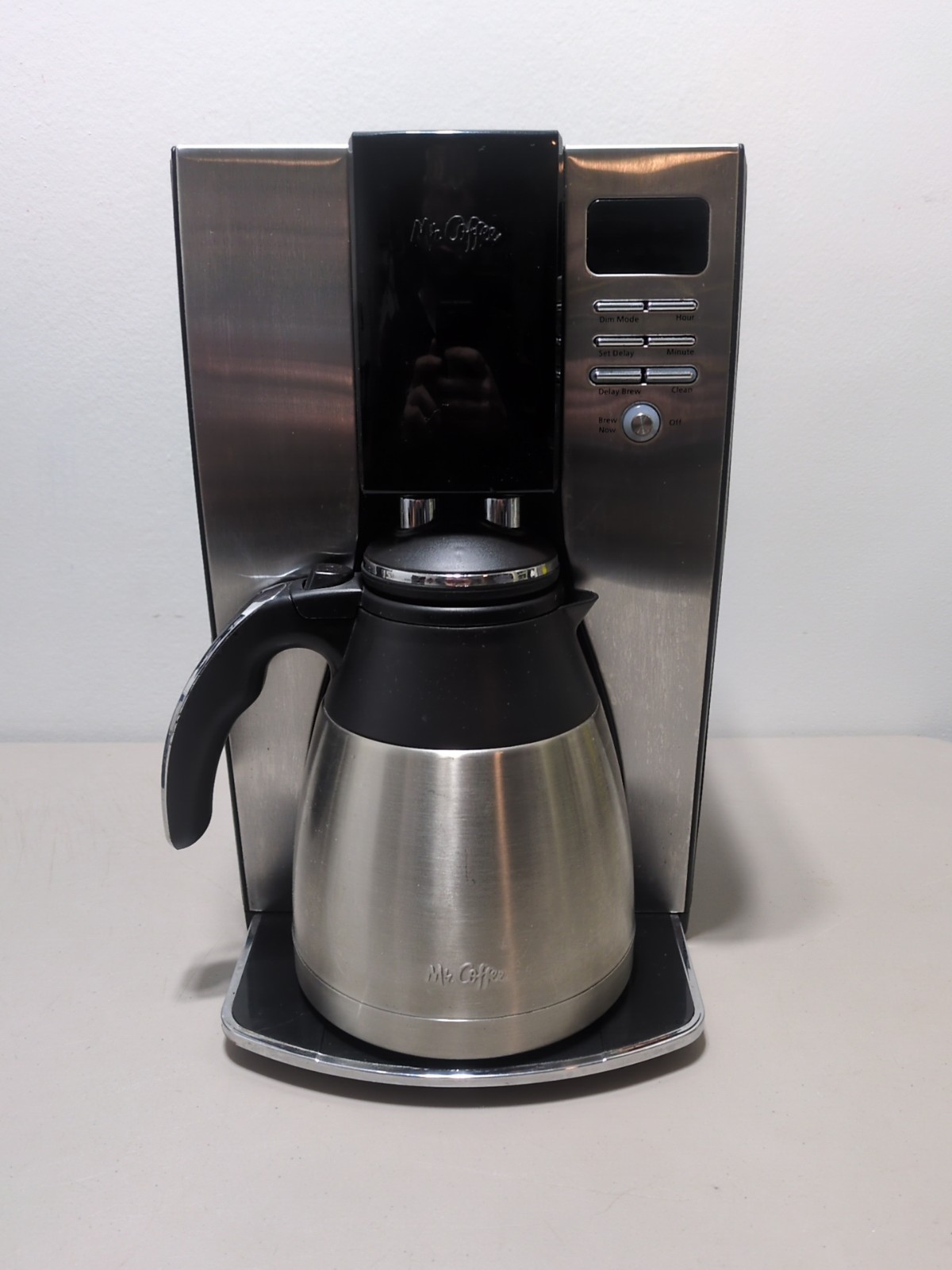 Stainless Thermal Carafe Bvmc-pstx91