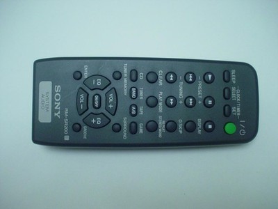 SONY RM-SR200  - Original Fernbedienung / Remote Control for System Audio