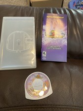 Invizimals: Shadow Zone (Sony PSP, 2011) Game and Box Only TESTED