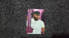 2023 SKYBOX METAL UNIVERSE CHAMPIONS FRESH FOUNDATION PINK FX PMG WILL ANDERSON