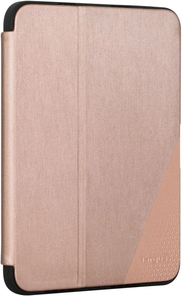 Targus Click-In Case For iPad Mini 6th Gen 8.3" Rose Gold - THZ91208GL - Image 4 of 4