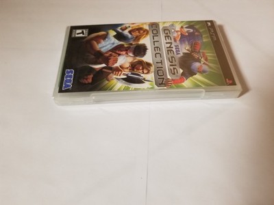 Sega Genesis Collection (輸入版) - PSP Sega_Genesis_Collection__74__2