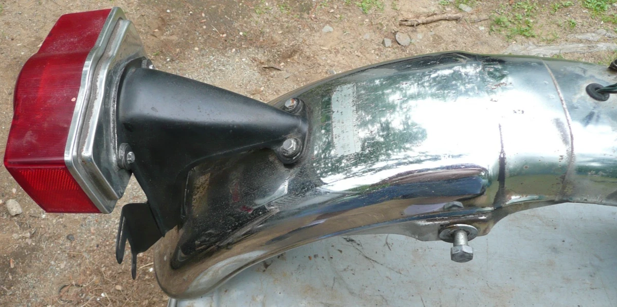 CB450 リアフェンダー Fenders for Honda CB450 for sale | eBay