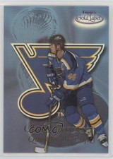 1999-00 Topps Gold Label Quest for the Cup Black Chris Pronger #QC6 HOF 0a02