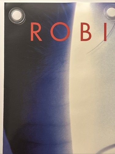 BICENTENNIAL MAN Original One Sheet Movie Poster - 1999 - ROBIN WILLIAMS - Picture 6 of 9