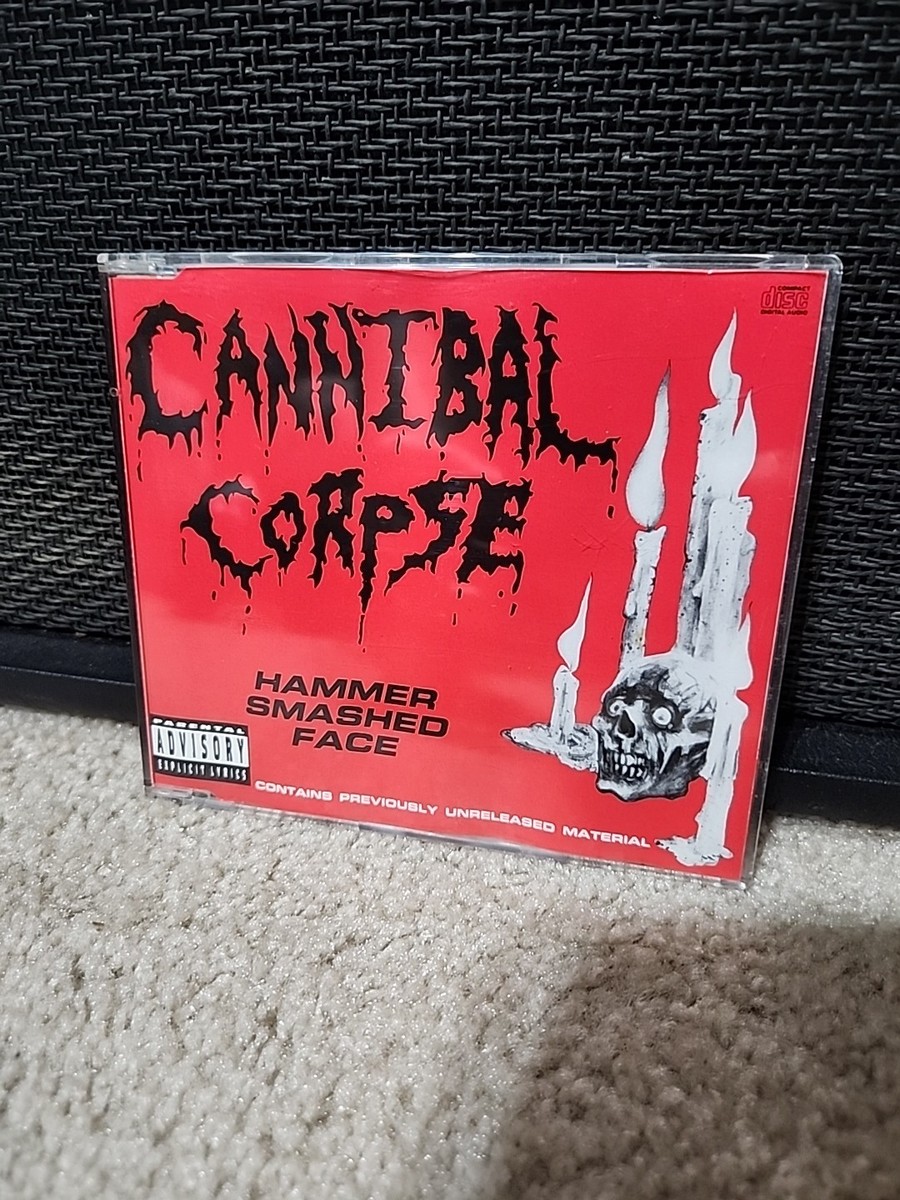 Cannibal Corpse – Hammer Smashed Face Cannibal Corpse - Hammer Smashed Face - Encyclopaedia