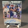 2024 Panini Contenders Optic - Javon Baker Autograph #142 Patriots Rookie