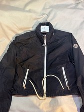 Moncler Womans Windbreaker Jacket Size 2