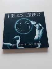 Helios Creed - Your Choice Live Series 018 CD