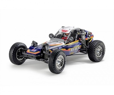 Tamiya 300058719 - 1:10 RC BBX 2WD Buggy BB-01 - Neu