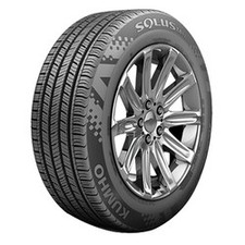 Kumho 2361913 Solus Ta11 20555r16 All Season Tire