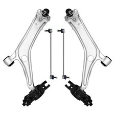 Front Lower Control Arm w/ Ball Joint & Sway Bar for 2018-2022 Honda Accord 6Pcs
