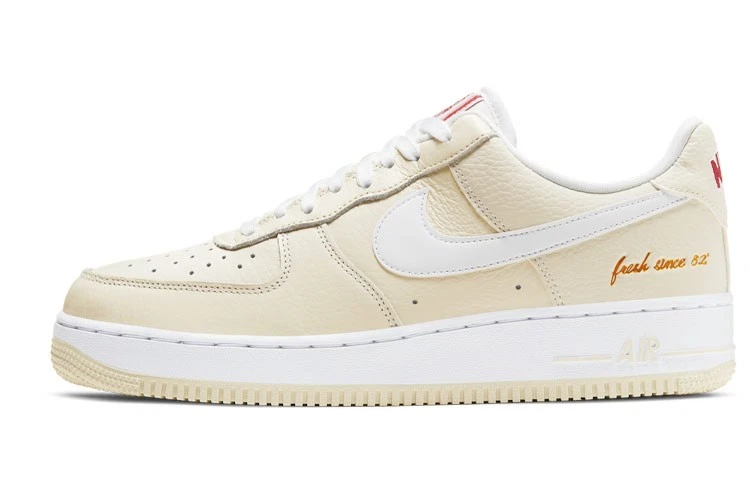 Preços baixos em Nike Air Force 1 '07 Premium Popcorn | eBay