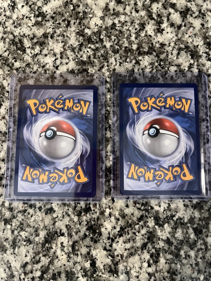 Pokémon TCG Mega Evolutions Bulbasaur 和 Mega Venusaur EX 批量 全部近乎完好 2 张卡 — 第 2/2 张图片