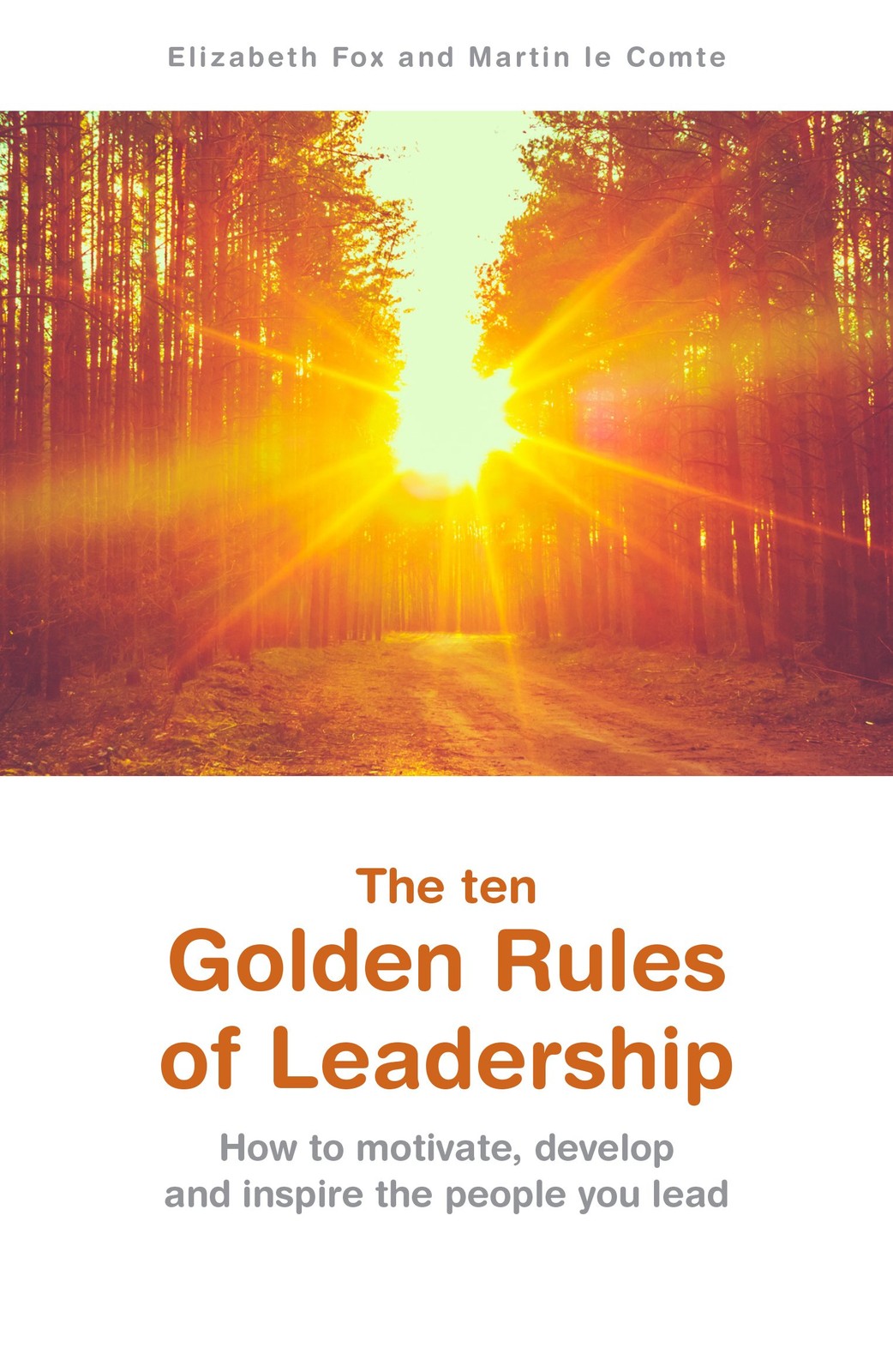 The ten Golden Rules of Leadership by Elizabeth Fox, Martin C... - - Image 6