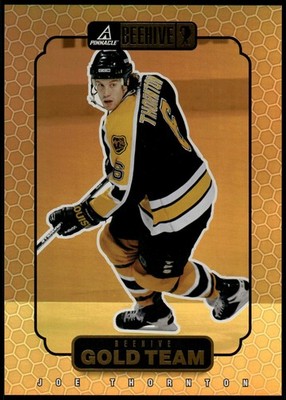 1997-98 Beehive Gold Team #22 Joe Thornton