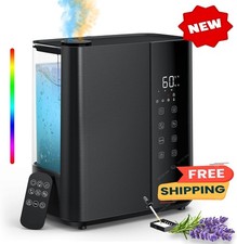 Humidificador de vapor frío y caliente para ...
