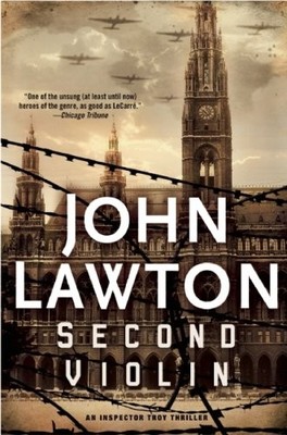 Second Violin: An Inspector Troy Thriller by Lawton, John