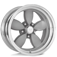 17x11 American Racing Wheels Vintage Vn402 Classic 200s 2pc Vint Slvr Ctr 4pcs 17x11 American Racing Wheels Vintage Vn402 Classic 200s 2pc Vint Slvr Ctr 4pcs