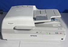 EPSON WorkForce DS-7500 Color Duplex Document Scanner 5K Glass 45 ADF