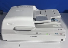 EPSON WorkForce DS-7500 Color Duplex Document Scanner 5KGlass 45 ADF