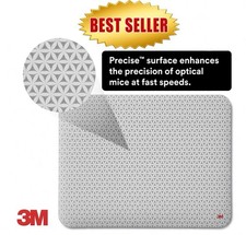 3- Pack 3M Precise Optical Mouse Pad: 8.5 in. x 7 in.