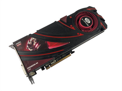 Sapphire AMD Radeon R9 290 4GB GDDR5 HDMI PCIe Grafikkarte