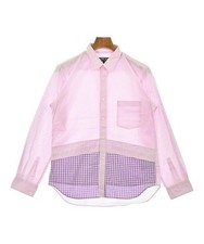 COMME des GARCONS HOMME DEUX Casual Shirt Men s Comme des Gar ons Homme Deux Use