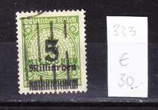 DR 333 �30