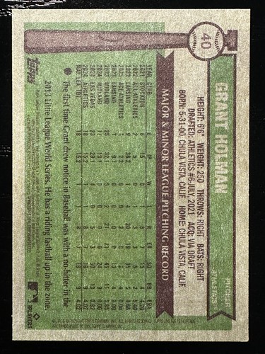 Béisbol Topps Heritage 2025 (1/2) #1-200 base - tú eliges - ¡Completa tu conjunto! - Imagen 80 de 400