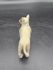 Breyer Horses Corral Pals Bull Terrier, Male, Standing Figure #88384 Toy, Figure