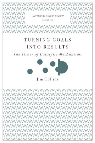Turning Goals into Results (Harvard Business Review Classics): The Power of Cat - Image 4