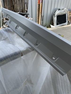 03-08 BMW Z4 E85 E86 Aero Side Skirt Rocker Panel OEM Right