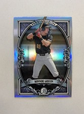 2026 Bowman Sterling Chrome Konnor Griffin #BST-J Pirates KG4 Rookie Card Silver