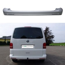 für VW T5 ab 2012 Multivan Transporter Stoßstange hinten grundiert GP ohne PDC